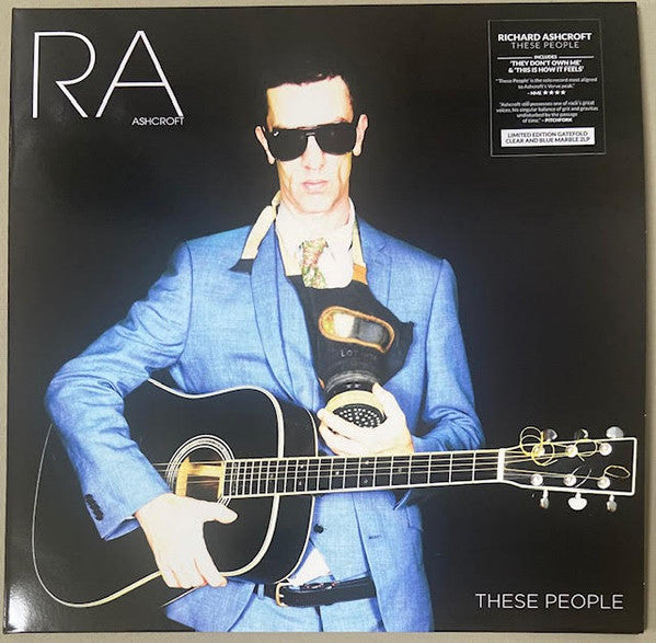 Richard Ashcroft - These People (LP)