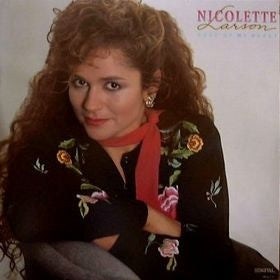 Nicolette Larson - Rose Of My Heart (LP)