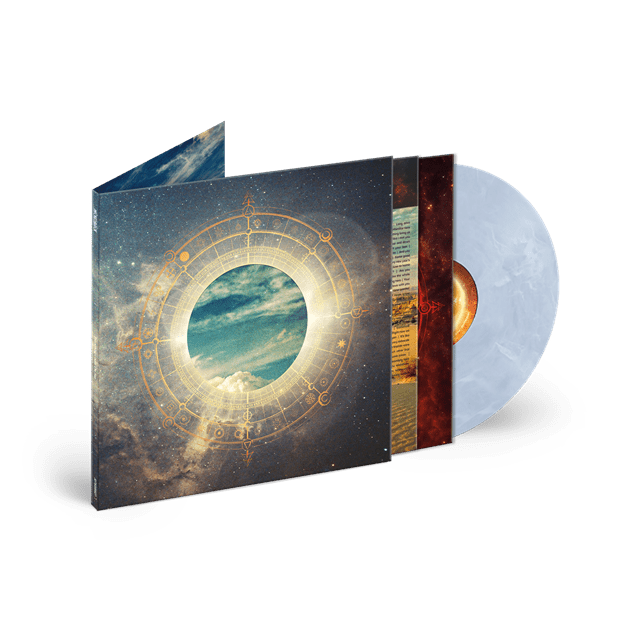 Nickelback - Everything under the sun Clear White Wave (LP)