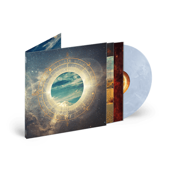 Nickelback - Everything under the sun Clear White Wave (LP)