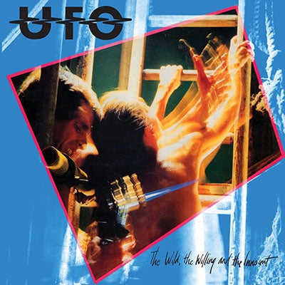 Ufo - The wild, the willing & the innocent (CD)