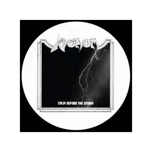 Venom – Calm Before The Storm  PICTURE DISC