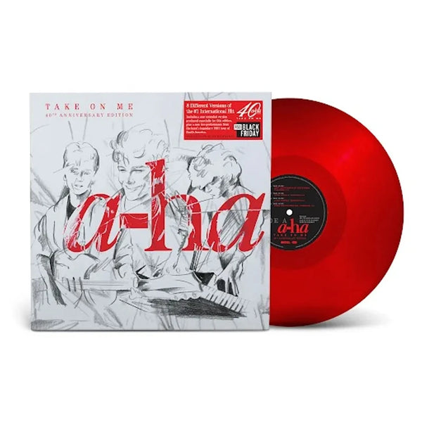 A -ha - Take on me - 12" Maxi Single- RSD Black Friday (LP)