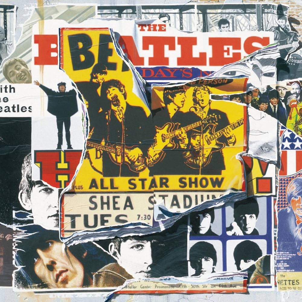 The Beatles - Anthology 2 (LP)