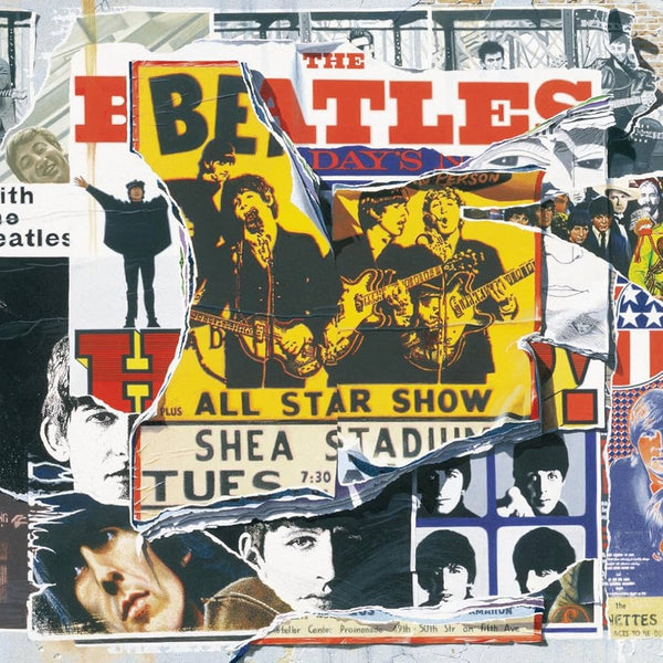 The Beatles - Anthology 2 (LP)