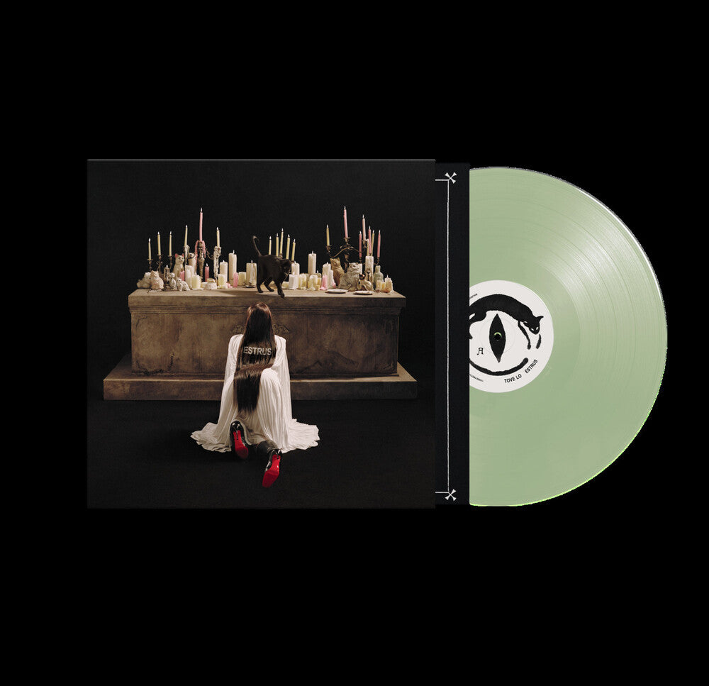 Tove Lo - Estrus - Coke Bottle Clear Vinyl (LP)