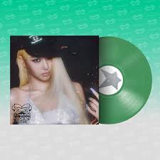 Le Sserafim - Made my night - chemical night - Green Vinyl (LP)