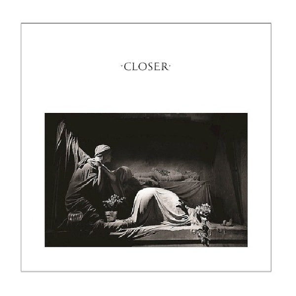 Joy Division - Closer + live cd (CD)
