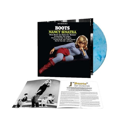 Nancy Sinatra - Boots (LP)