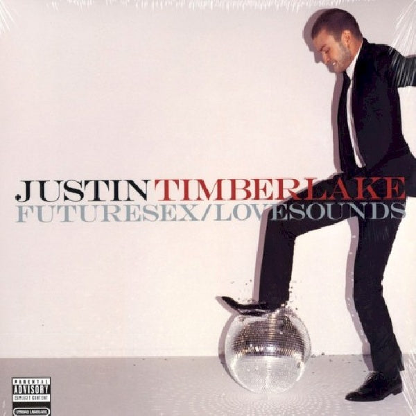 Justin Timberlake - Futuresex/lovesounds (LP)