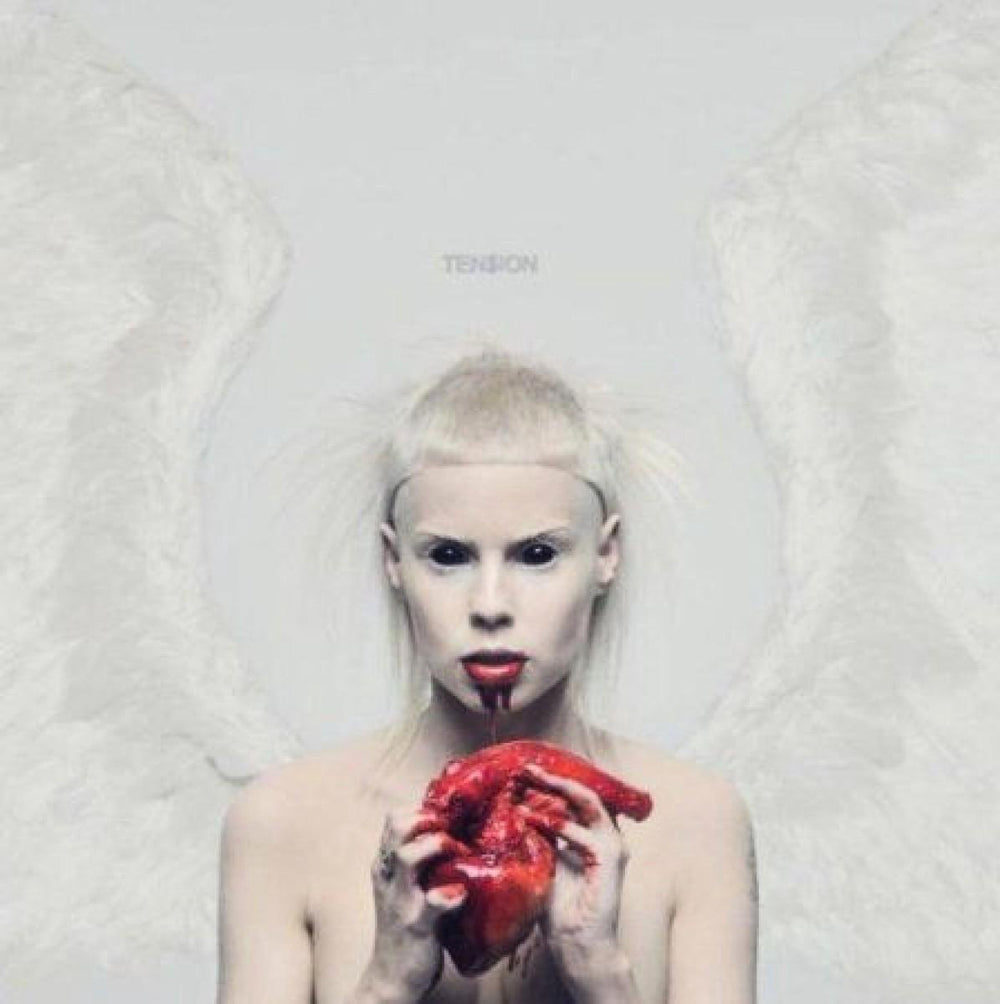 Die Antwoord - Ten$ion (LP)
