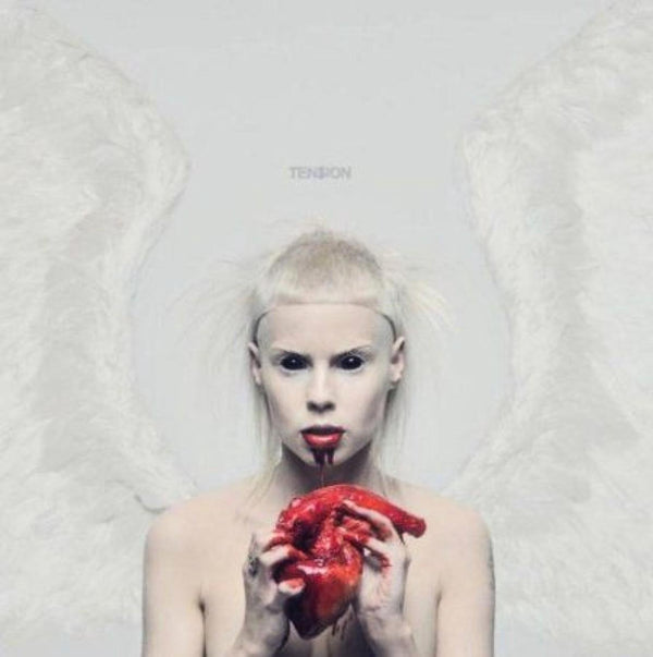 Die Antwoord - Ten$ion (LP)