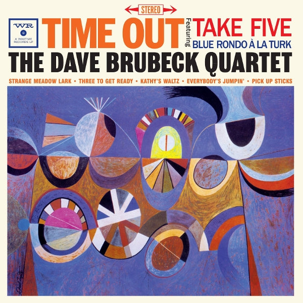 Dave Brubeck - Time out (LP)