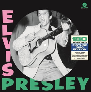 ELVIS PRESLEY - DEBUT ALBUM