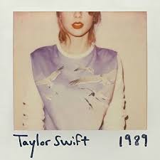 Taylor Swift - 1989 (LP)