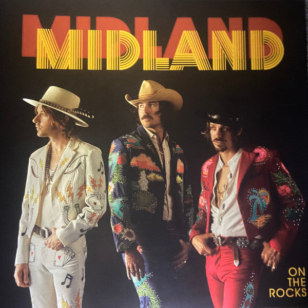 Midland – On The Rocks