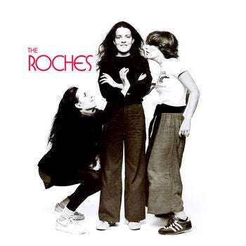 The Roches – The Roches  RSD24, RED VINYL