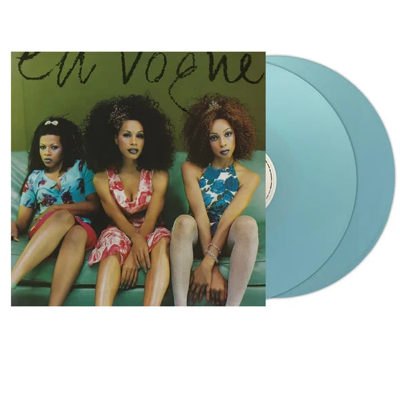 En Vogue - Ev3 - Light Blue Vinyl (LP)