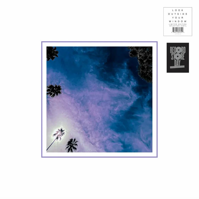 Look Outisde Your Window - Look Outisde Your Window (LP)