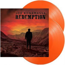 Load image into Gallery viewer, Joe Bonamassa - Redemption  Orange Vinyl (LP)

