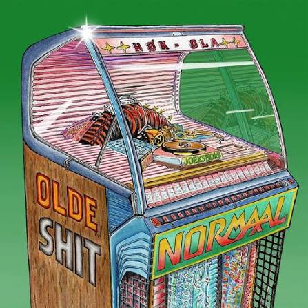 Normaal - Olde shit (LP)