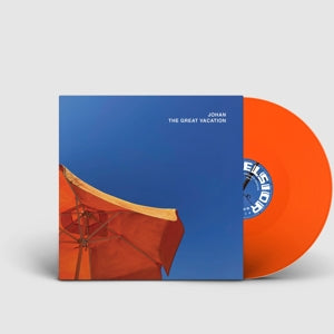 JOHAN - GREAT VACATION  SOLID ORANGE VINYL