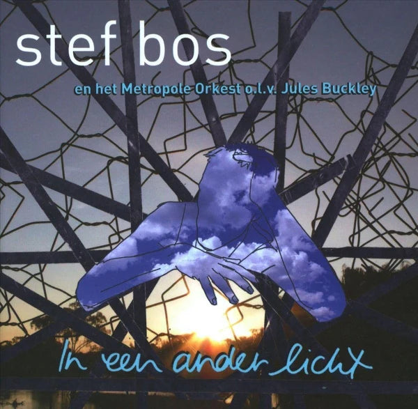 Stef Bos En Het Metropole Orchestra - In een ander licht (LP)