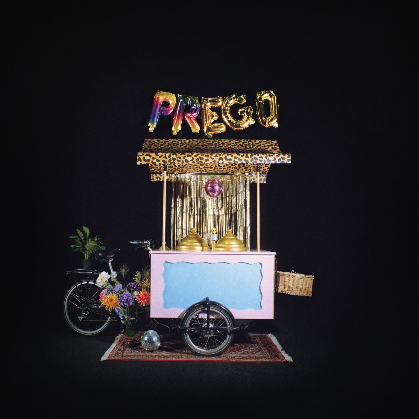 Prego  - Prego 10"