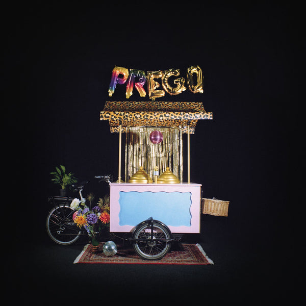 Prego  - Prego 10"