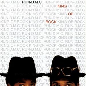 RUN DMC - KING OF ROCK