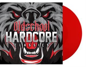V/A - OLDSCHOOL HARDCORE CLASSICS  RED VINYL
