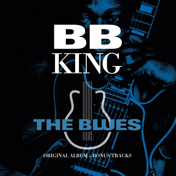 B.b. King - The Blues  Blue Vinyl