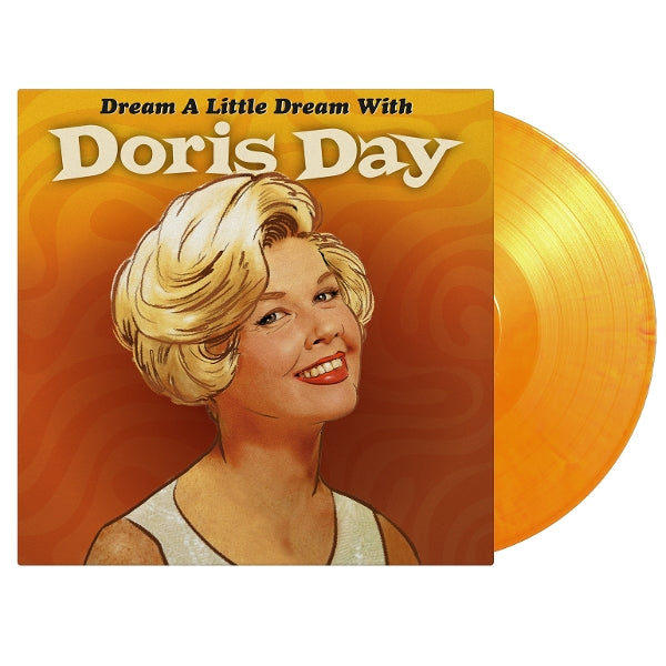 Doris Day - Dream a little dream with (LP)