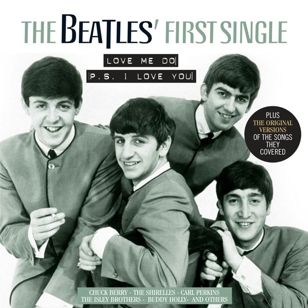 Various - Beatles first single (LP)