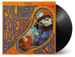 THE WEST COAST POP ART EXPERIMENTAL BAND - PART ONE
