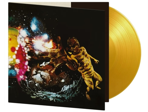 Santana - Santana III  Yellow Vinyl