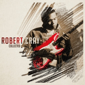 ROBERT CRAY - COLLECTED  2LP
