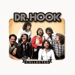 DR. HOOK - COLLECTED  2LP
