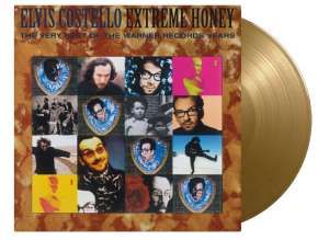 ELVIS COSTELLO - EXTREME HONEY -VERY BEST OF WARNER RECORDS YEARS-