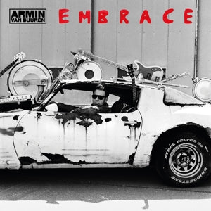 ARMIN VAN BUUREN - EMBRACE  2LP