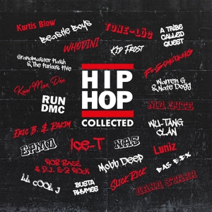 V/A - HIP HOP COLLECTED  2LP