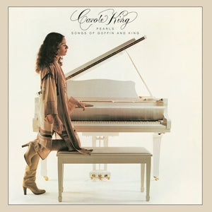 CAROLE KING - PEARLS: SONGS OF GOFFIN & KING  CLEAR VINYL