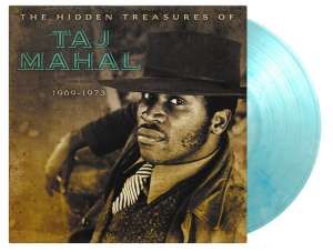 TAJ MAHAL - HIDDEN TREASURES OF TAJ MAHAL  2LP, Marbled vinyl