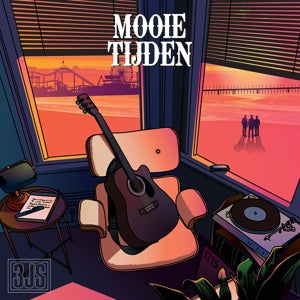 DE DRIE J'S - MOOIE TIJDEN  ORANJE VINYL