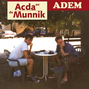ACDA EN DE MUNNIK - ADEM: HET BESTE VAN ACDA EN DE MUNNICK  GEEL VINYL