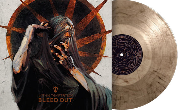 WITHIN TEMPTATION - BLEED OUT  SMOKE COLOURED VINYL