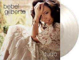 Bebel Gilberto – Tudo  RSD24, CLEAR VINYL