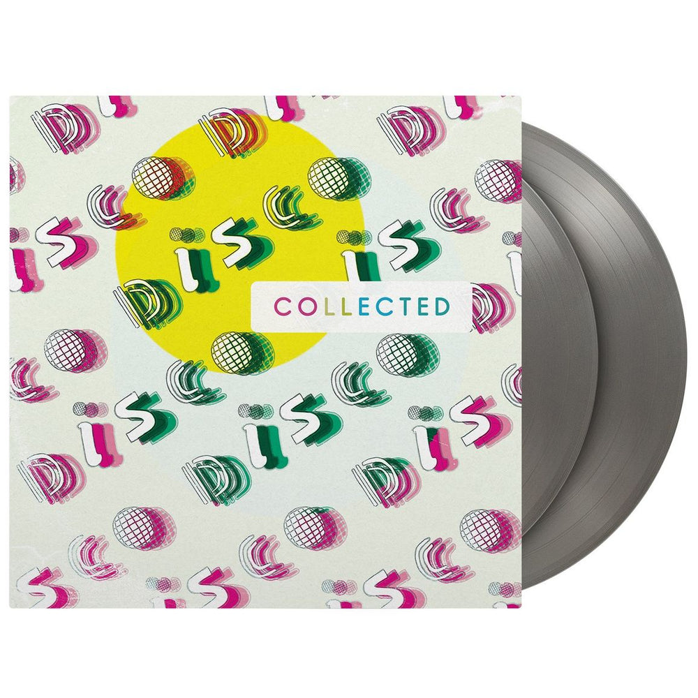 Various - Disco collected Silver vinyl (LP)