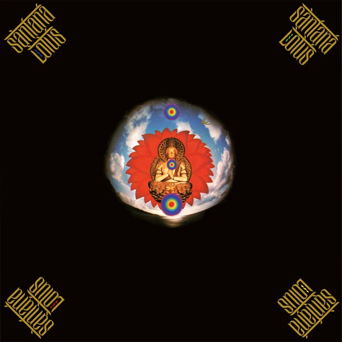 Santana - Lotus - Live in Japan 1974 (LP)