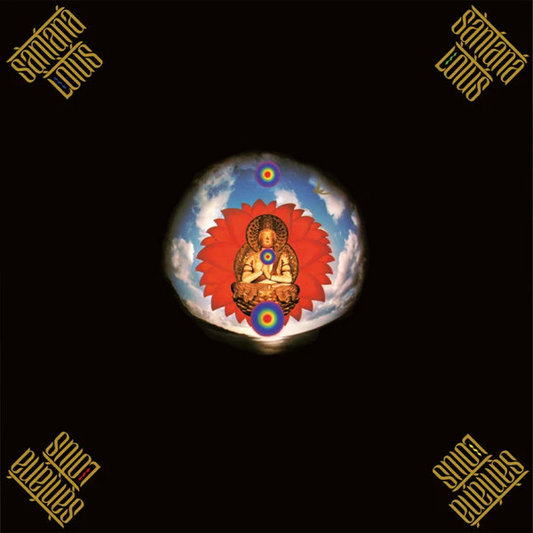 Santana - Lotus - Live in Japan 1974 (LP)
